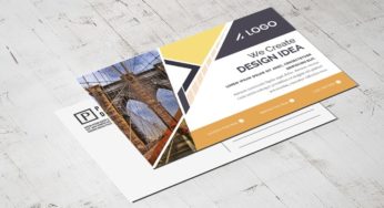 The postcard: a winning alternative