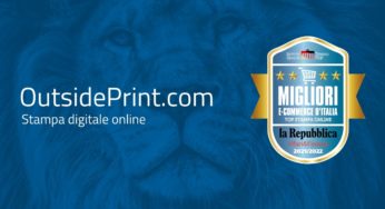 Outsideprint is the Top Shop of Italy