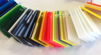 Customizable rigid panels for digital printing