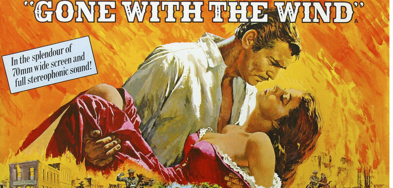 Vintage advertising posters: between cinema and advertising